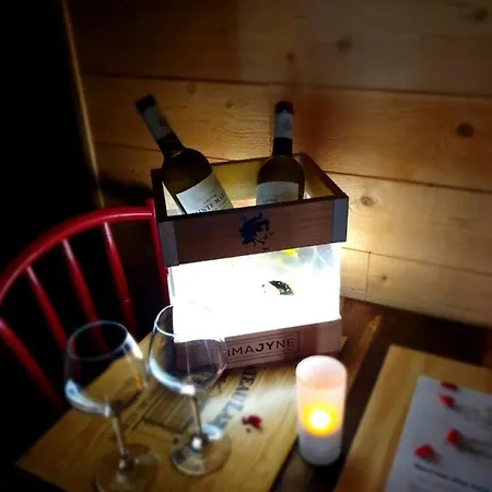 Maison d'hôtes D'emilion De Sens Gardegan-et-Tourtirac