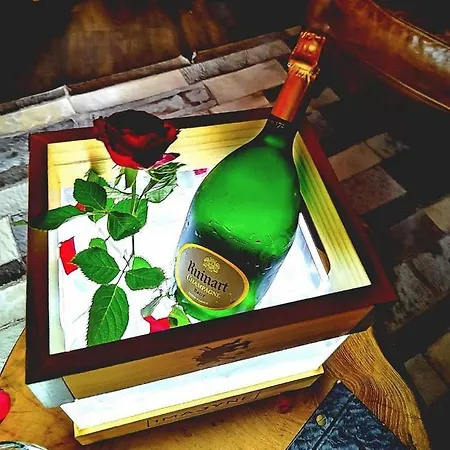 D'emilion De Sens Maison d'hôtes