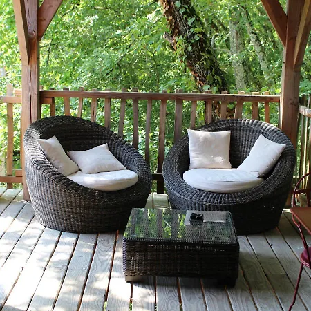 Maison d'hôtes D'emilion De Sens Gardegan-et-Tourtirac