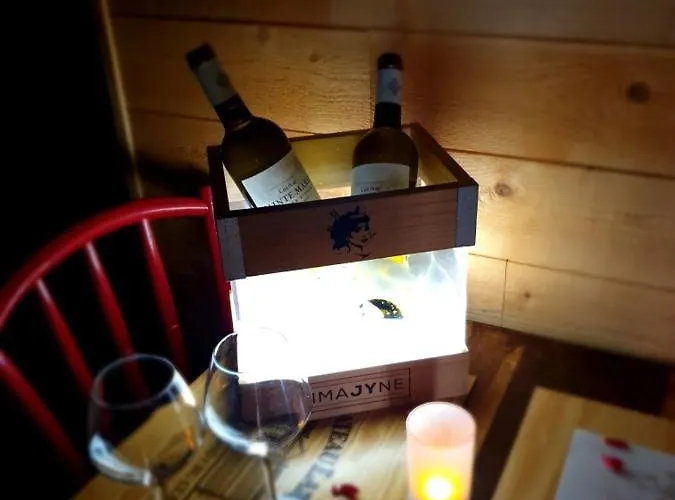 Maison d'hôtes D'emilion De Sens Gardegan-et-Tourtirac